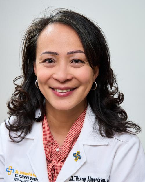 Ma Tiffany Almendras