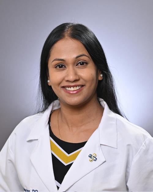 Indrani Banerjee, DO