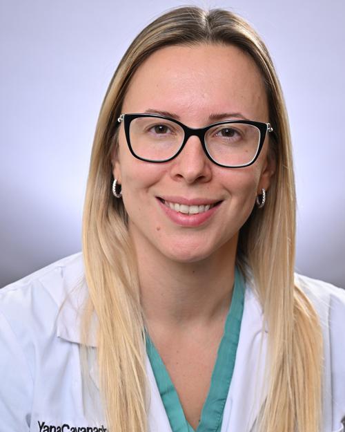 Yana Cavanagh, MD