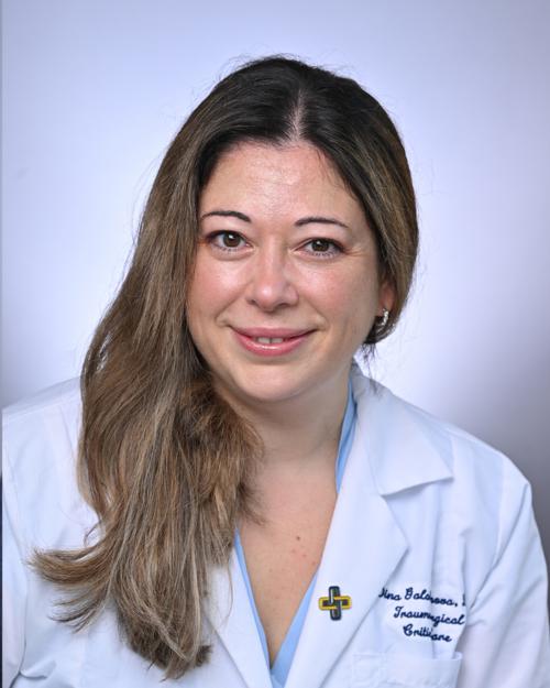 Dina Galaktionova, DO