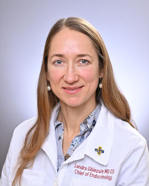 Sandra Gibiezaite, MD
