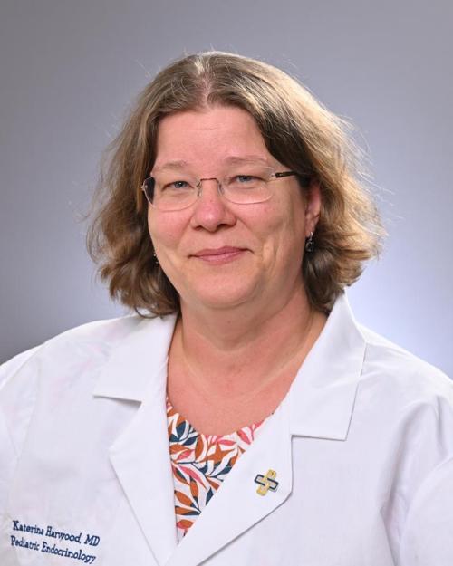 Katerina Harwood, MD