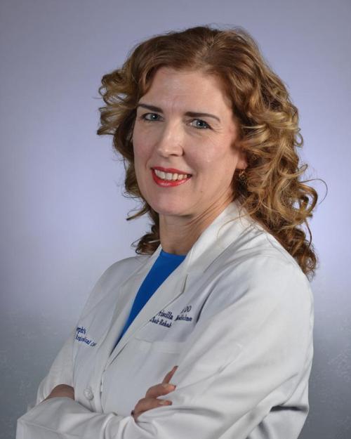 Priscilla Kaszubski, DO