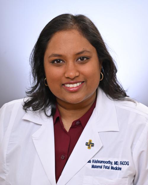 Kaila Krishnamoorthy, MD