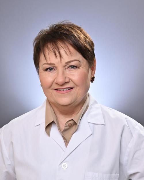 Malgorzata Lupinska