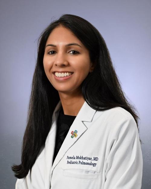 Pamela Mukhatiyar, MD