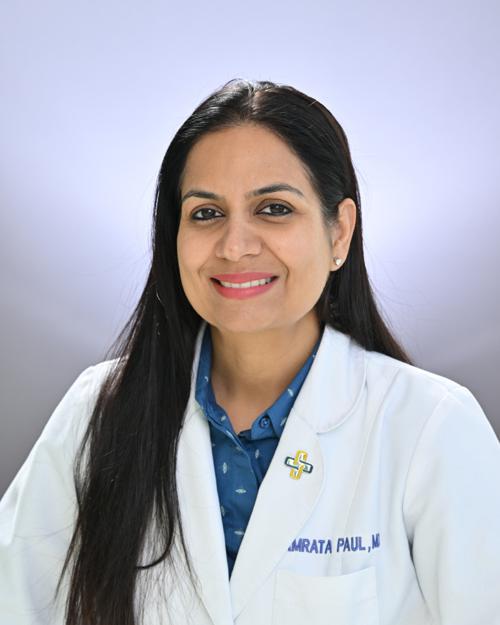 Namrata Paul, MD