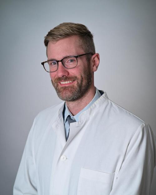 Hans Christian Schueling, MD