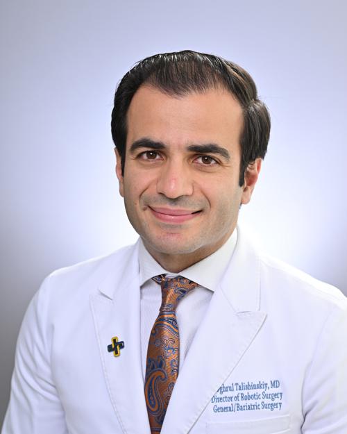 Toghrul Talishinskiy, MD