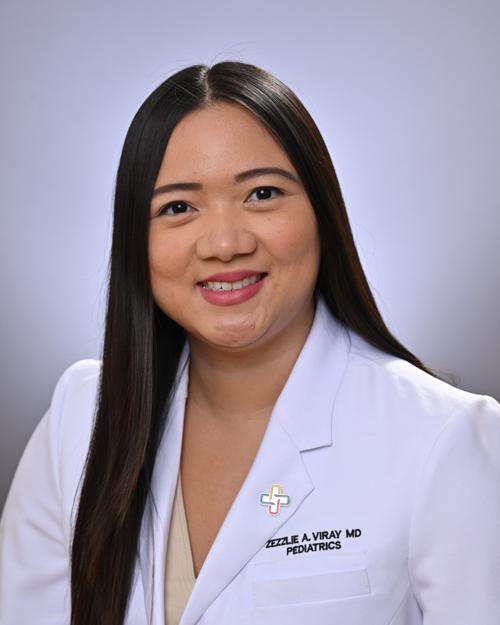 Zezzlie Viray, MD
