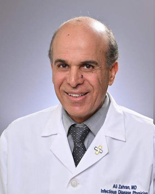 Ali Zahran, MD