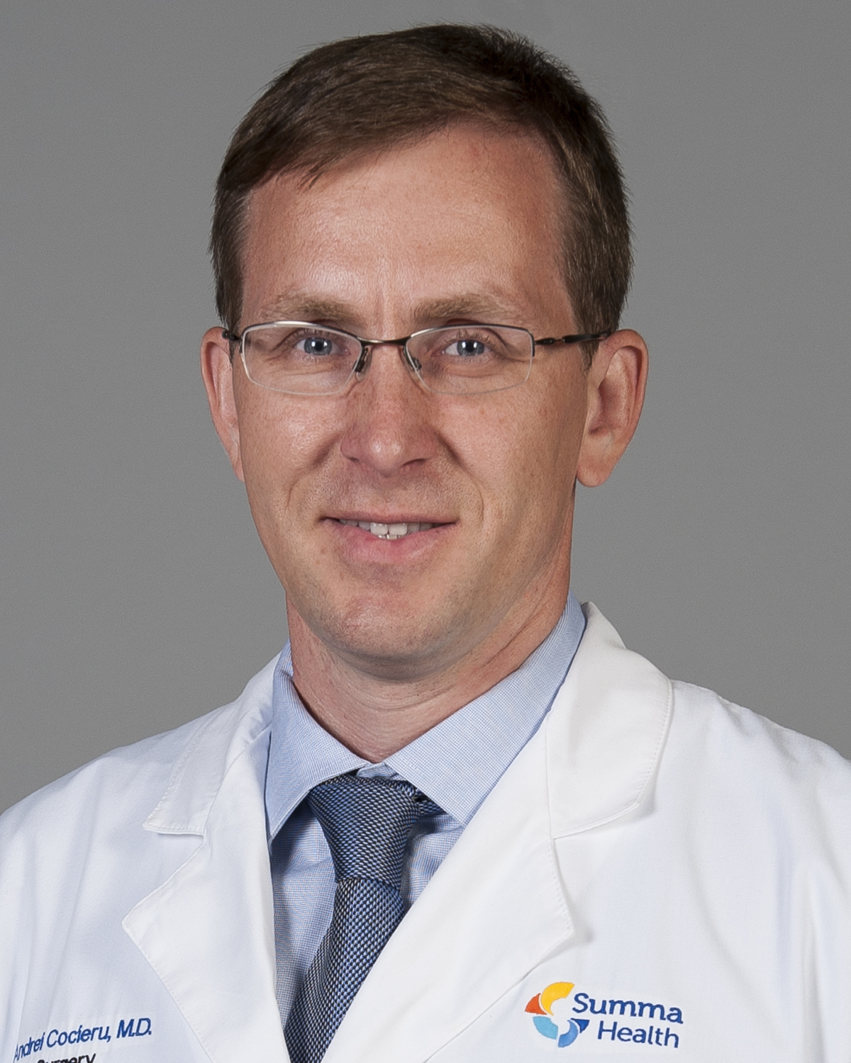 Dr. Andrei Cocieru, MD - Akron, OH - General Surgery, Hepatobiliary ...