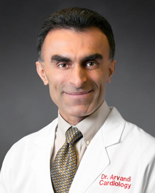 Aliakbar Arvandi, MD