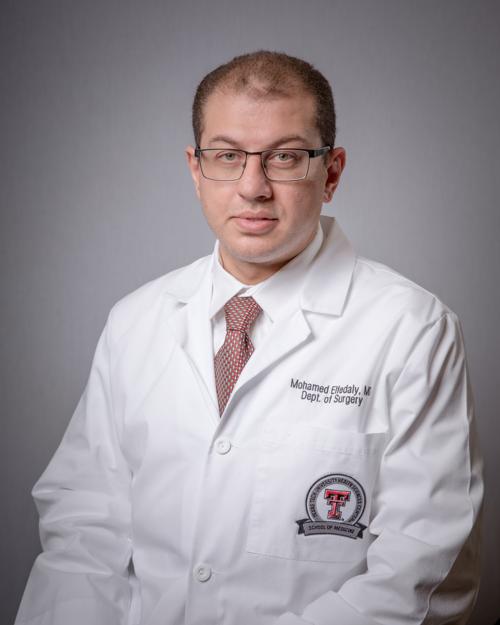 Mohamed Elfedaly, MD