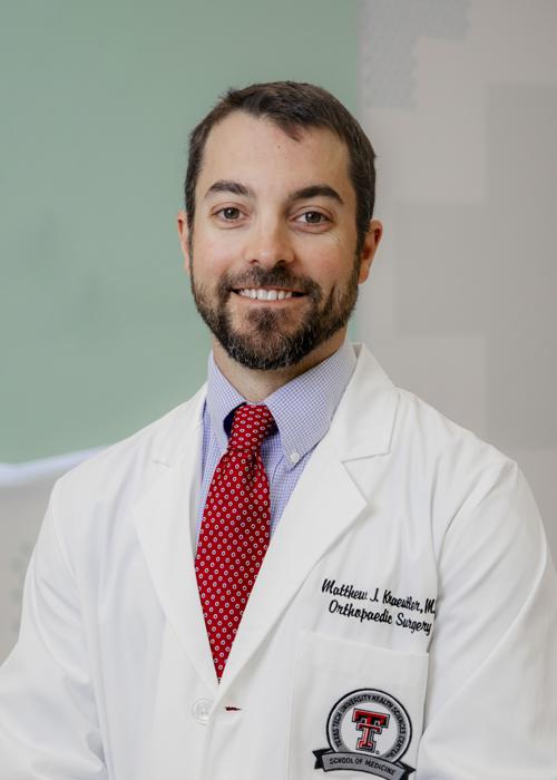 Matthew Kraeutler, M.D.