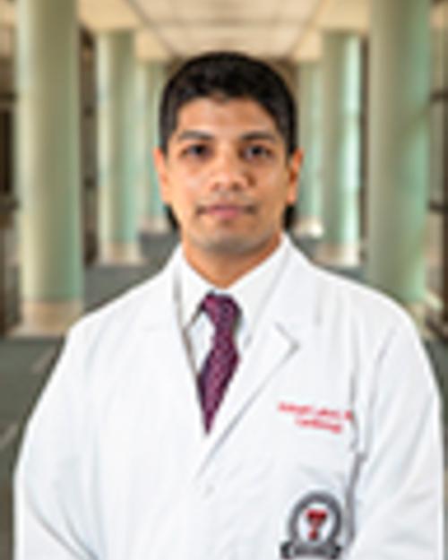 Ankush Lahoti, MD