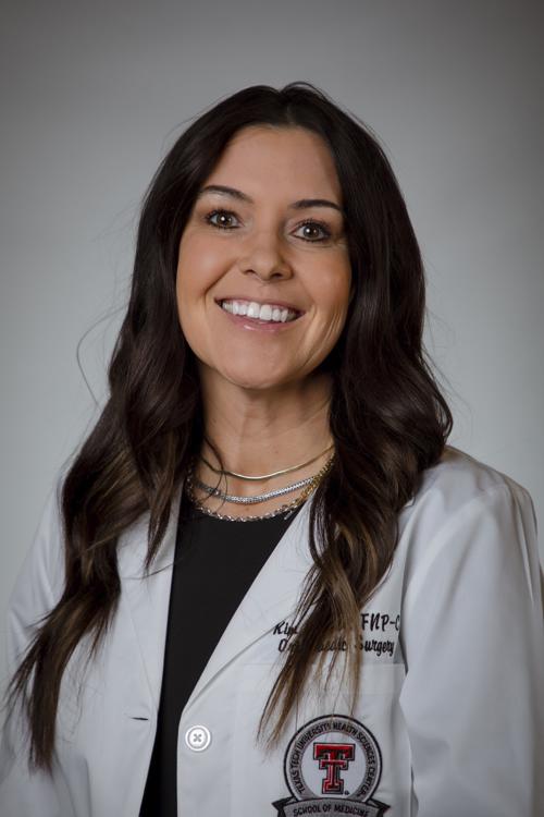 Kim Melcher, FNP-C
