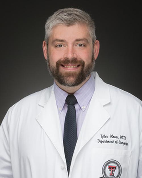 Tyler Mouw, M.D.