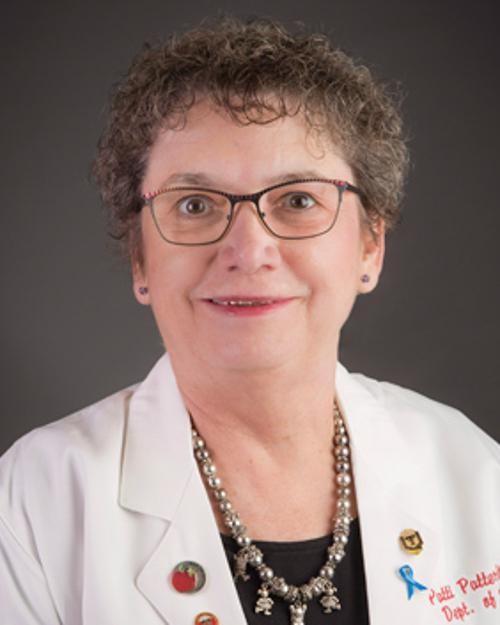 Patti Patterson, MD