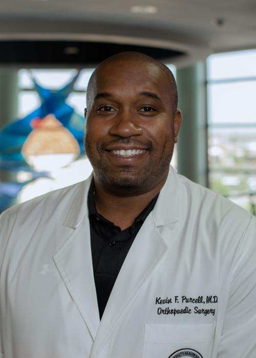 Kevin Purcell, M.D.