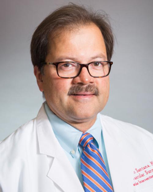 Dixon Santana, MD