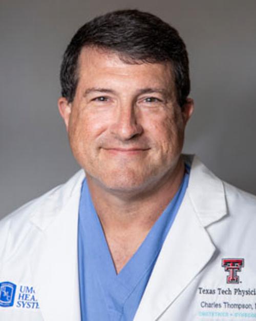 Charles Thompson, MD