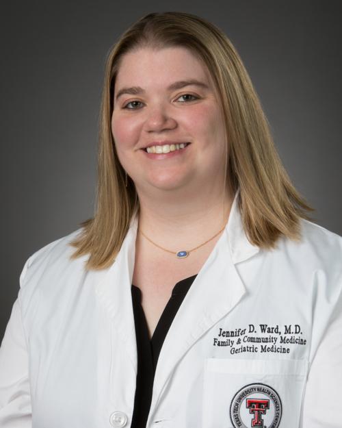 Jennifer Ward, MD