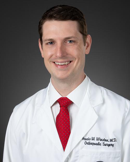 Travis Winston, MD