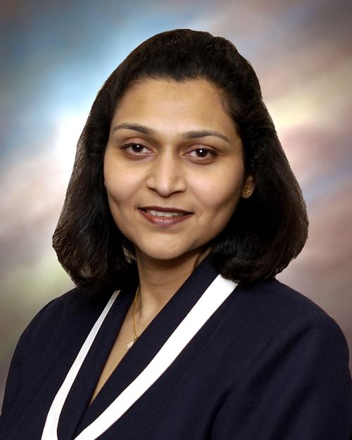Aparna P. Ambe MD