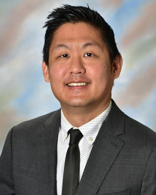 Nick Huang MD, PhD