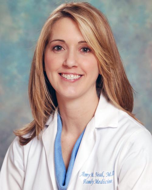 Amy M. Neal MD