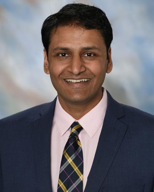 Dilesh Arvind Patel MD