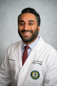 photo of Gobind Gill