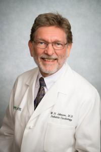 Walt Johnson, Jr., MD