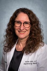 Dr. Andrea Kahn, MD - Anatomic Pathology