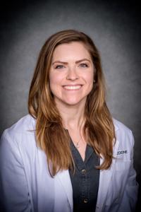 Bradleigh Pfitzer, CRNP