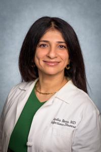 Dr. Aadia Rana, Dr., MD, Dr. - Birmingham, AL - Infectious Diseases