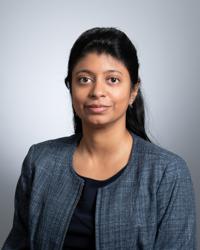 photo of Aditi Saha