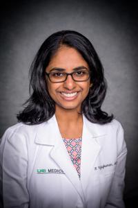 Kadambari Vijaykumar, MD
