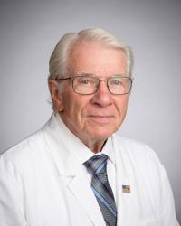James West, MD, BS