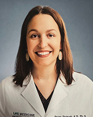 Laura Stafman, MD, PhD