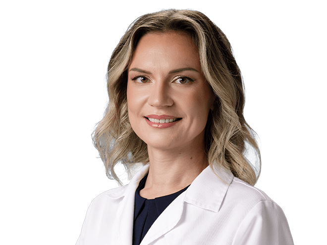 Polina Bellman, MD