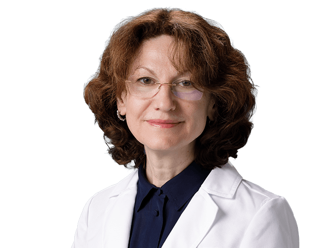 Mihaela C. Cristea, MD