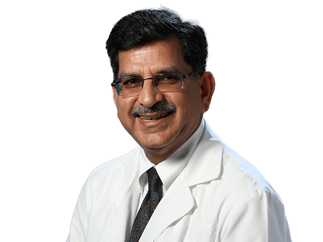 Mudit Dabral, MD