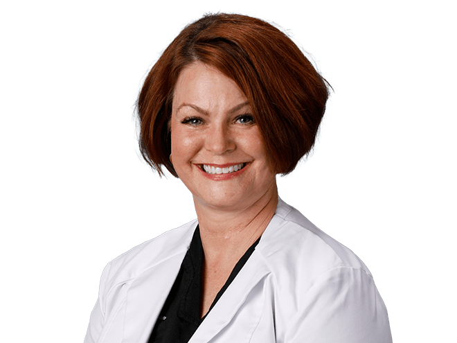 Laurel P. de Graaf-Garcia, CMT