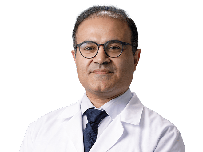 Alireza Ghoreifi, MD