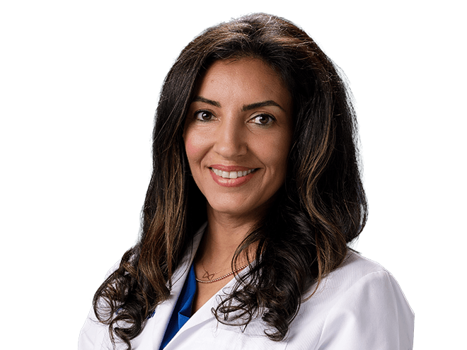 Mona Mojtahedzadeh, MD