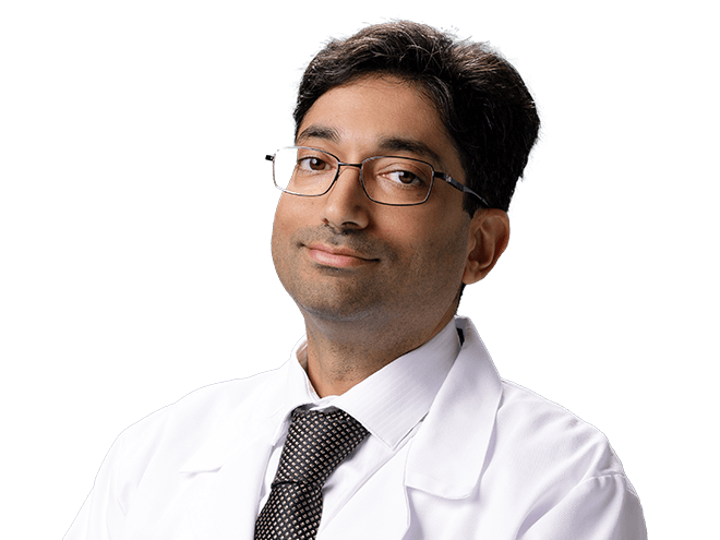 Ravi Rajmohan, MD, PhD