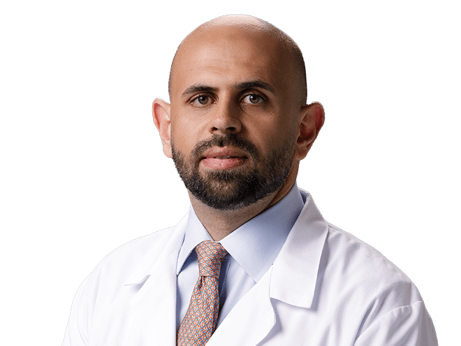 Mohammed D. Shahait, MD