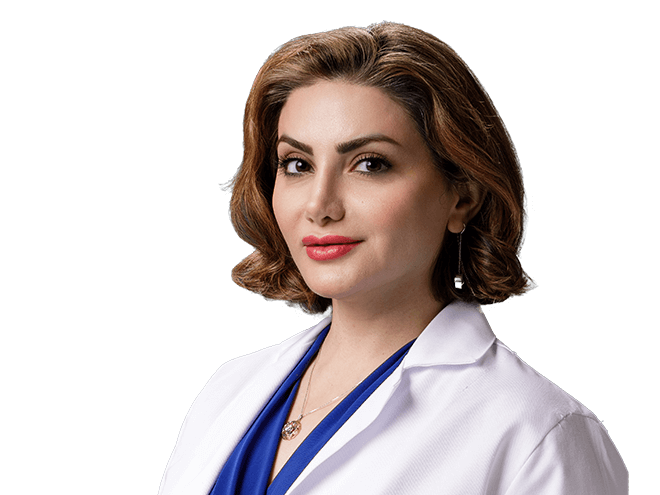Mohaddeseh Sharifzadeh, MD